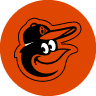 Logo for Baltimore Orioles